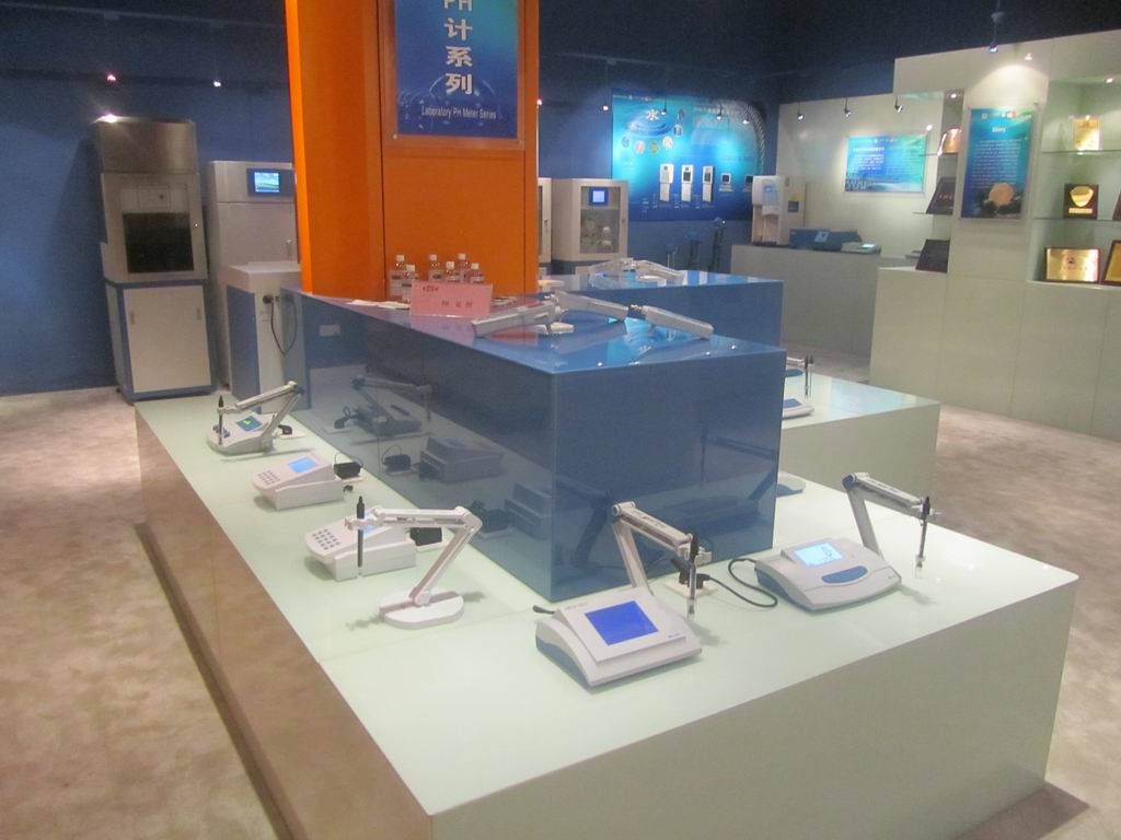 铭科高层领导前往上海雷磁进行考察