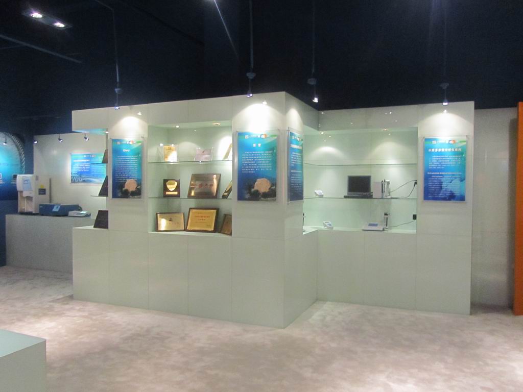 铭科高层领导前往上海雷磁进行考察